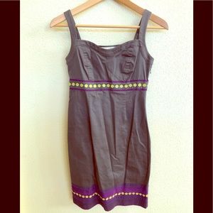 Boden gray dress ($5 each or 2 items for $9)